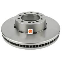 Disque de frein Avant pour Renault Midlum