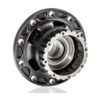 Moyeu de roue avec roulement