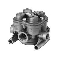 Valve de prot. 4 circuits 