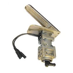 Robinet de commande à pied DX80EX