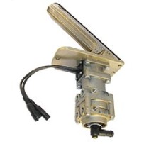 Robinet de commande à pied DX80EX