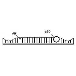 Radiateur eau pour Renault Midlum