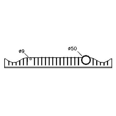 Radiateur eau pour Renault Midlum