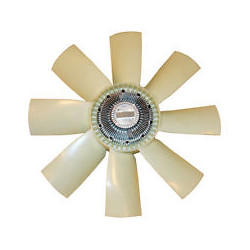 Ventilateur avec coupleur
