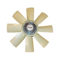 Ventilateur avec coupleur