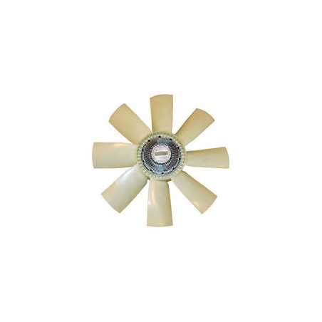 Ventilateur avec coupleur