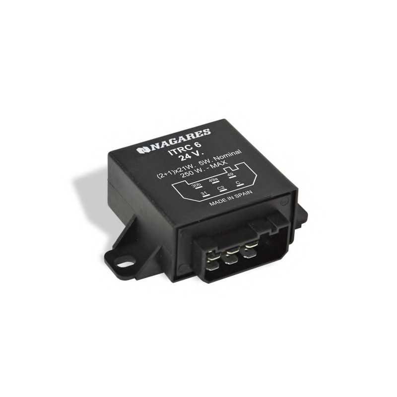 Relais de clignotant