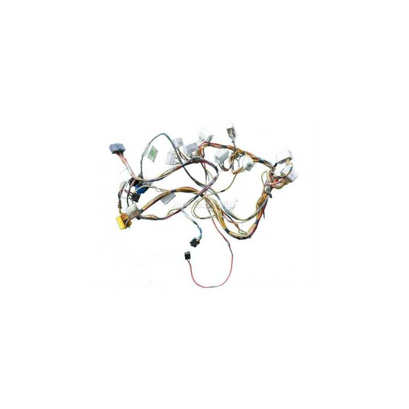 Faisceau électrique injecteurs pour Renault Premium