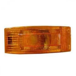 Feu clignotant orange
