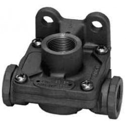Valve de desserrage rapide