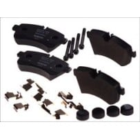 Kit de garnitures de disque de frein