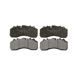 Kit de garnitures de disque de frein