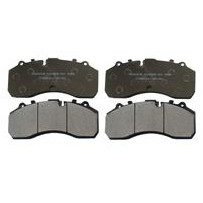 Kit de garnitures de disque de frein