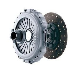 Kit embrayage 400 mm