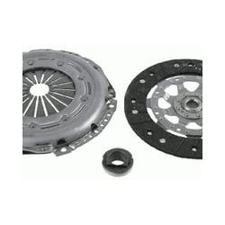 Kit Embrayage pour MAN TGA, TGS, TGX
