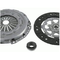 Kit Embrayage pour MAN TGA, TGS, TGX