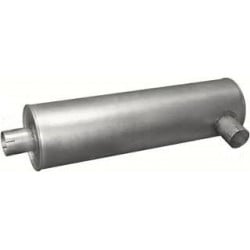 Silencieux échappement pour Renault Midlum