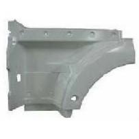 Caisson d'emmarchement gauche à peindre