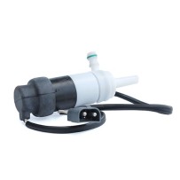 Pompe d'essuie-glace, phare principal