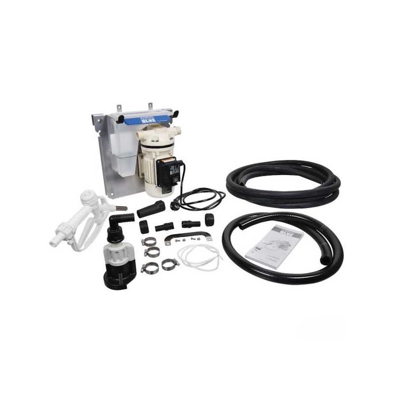 Pompe Adblue Electrique