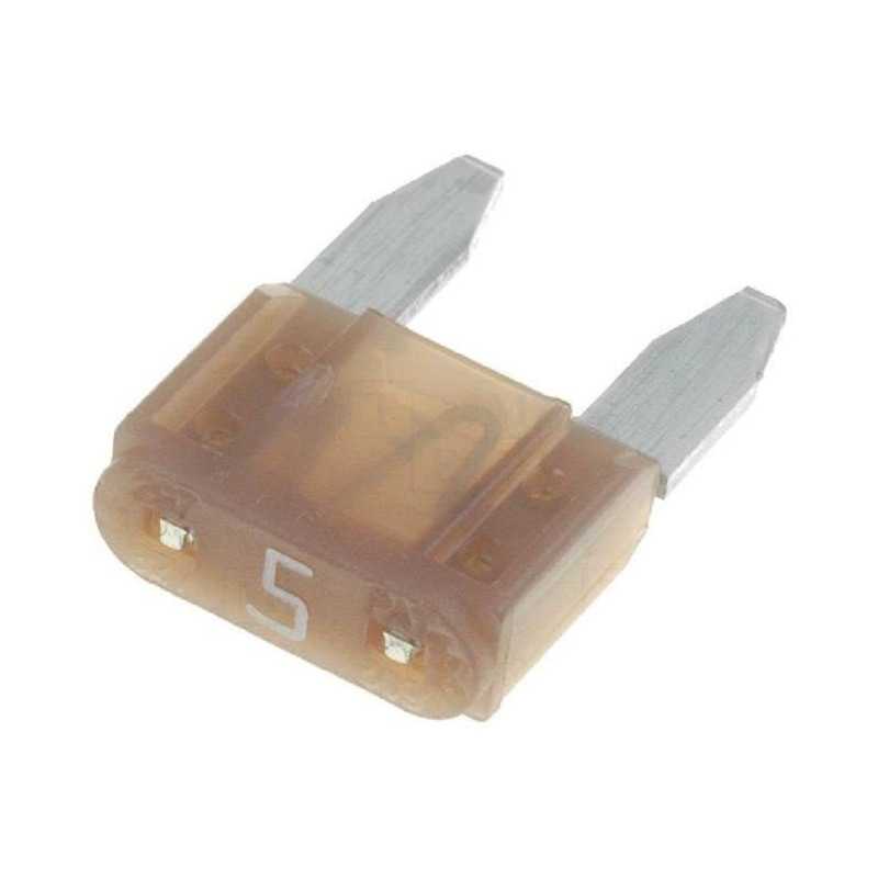 Mini fusible 5A