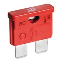 Fusible a languettes 10A