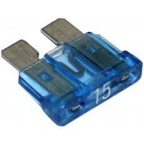 Fusible a languettes 15A