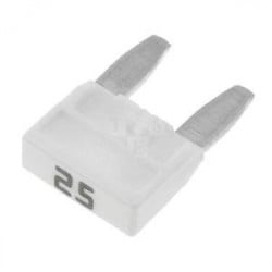 Fusible a languettes 25A
