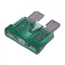 Fusible a languettes 30A