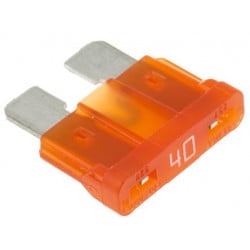 Fusible a languettes 40A