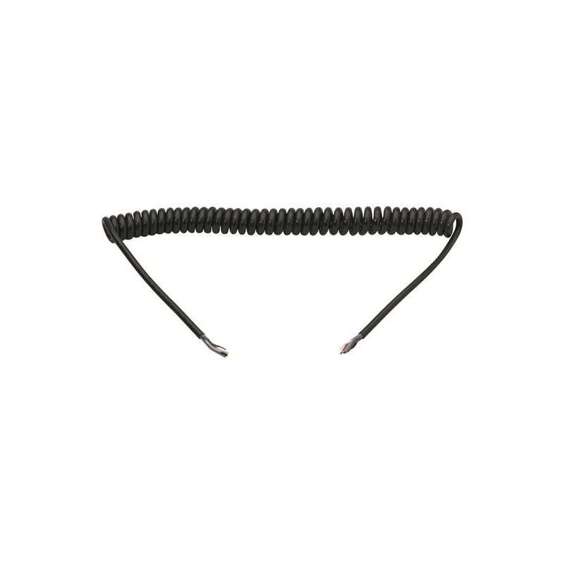 Cordon électrique EBS sans fiche, 7 poles