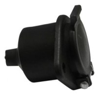 Socle / Connecteur 7 pôles, à vis