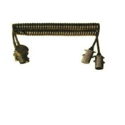 Cordon adaptateur, 15 pôles 2X7 pôles, Type N/S, 3500mm