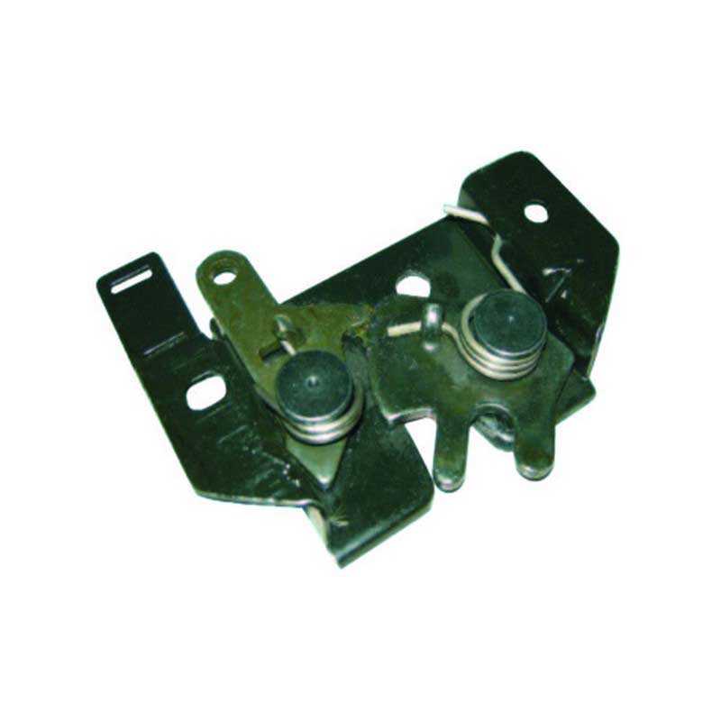 Serrure de calandre avant, gauche