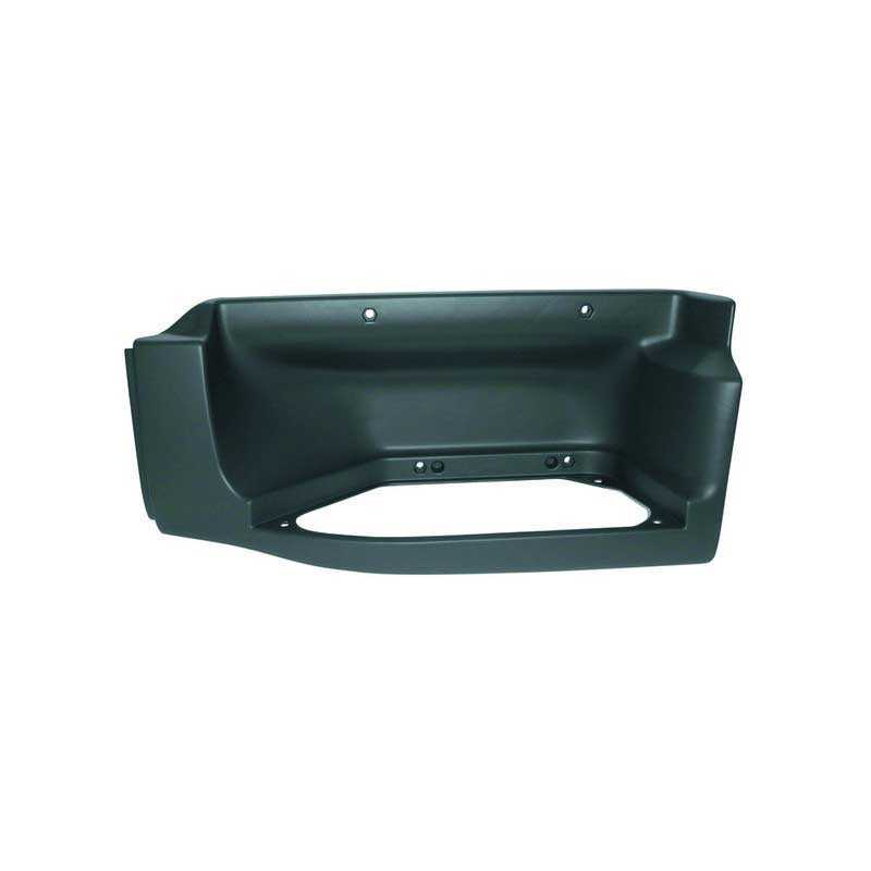 Caisson d'emmarchement gauche