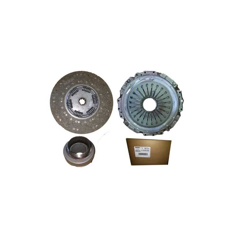 Kit Embrayage pour MAN TGA/TGX ZF As Tronic AT