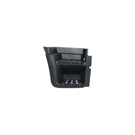 Caisson d'emmarchement droit Caisson d'emmarchement droit