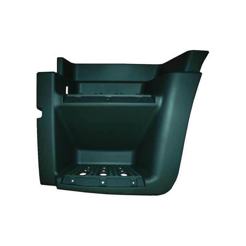 Caisson d'emmarchement gauche 