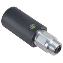 Pompe a main (carburant) en aluminium