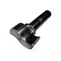 Arbre à cames de frein, droit