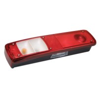 Feu arrière droit avec alarme de recul