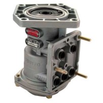 Robinet de frein à pied