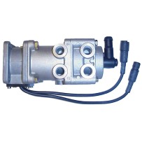 Robinet de commande à pied 