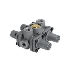 Valve de protection 4 voies