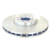 Jeu disques de frein AV pour Iveco Daily