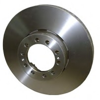 Disque de frein pour Iveco Daily - Ø 294 