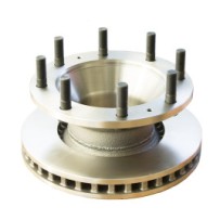 Disque de frein pour Iveco Eurocargo - Ø 370