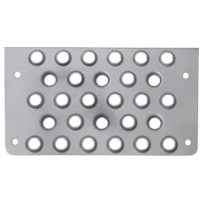 Grille inférieur de marche pieds pour Mercedes Benz Axor