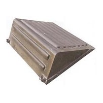 Couvercle coffre a batteries pour Renault Premium / Kérax