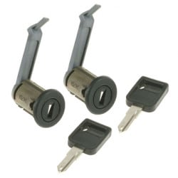 Kit barillets de porte pour Renault Magnum